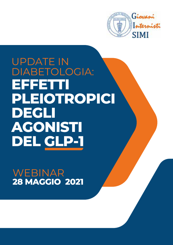 UPDATE IN DIABETOLOGIA: EFFETTI PLEIOTROPICI DEGLI AGONISTI DEL GLP-1