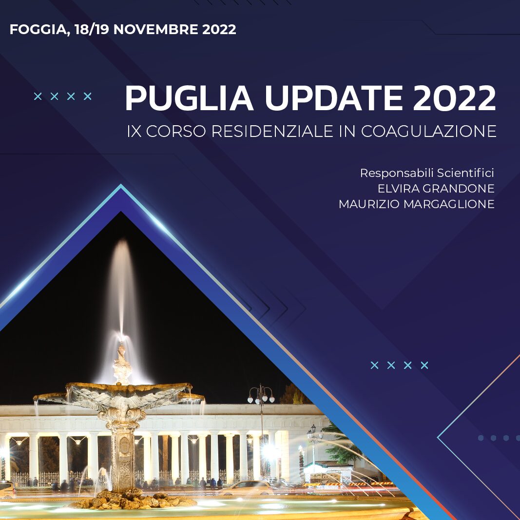 Puglia UPDATE 2022