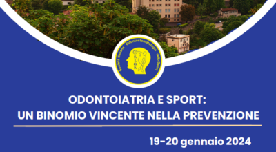 XIV Congresso Nazionale SIOS (Società Italiana di Odontoiatria dello Sport) Odontoiatria e Sport un binomio vincente nella Prevenzione