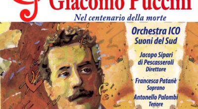 Omaggio a Giacomo Puccini nel centenario della morte – Teatro Comunale “Giuseppe Verdi” San Severo